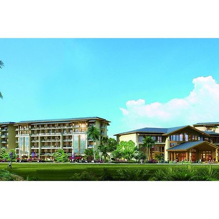 Roeasy Hospitality Hotel Sanya Exterior foto
