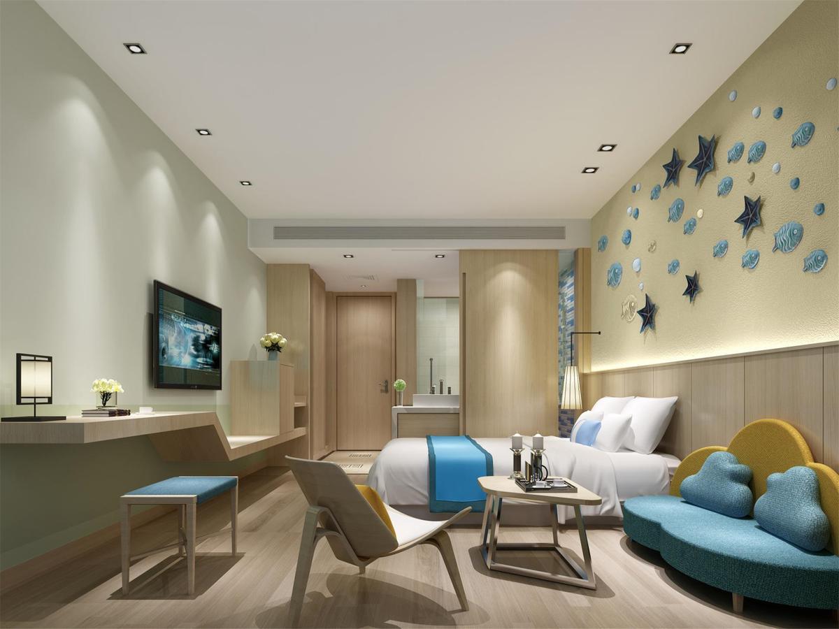 Roeasy Hospitality Hotel Sanya Exterior foto