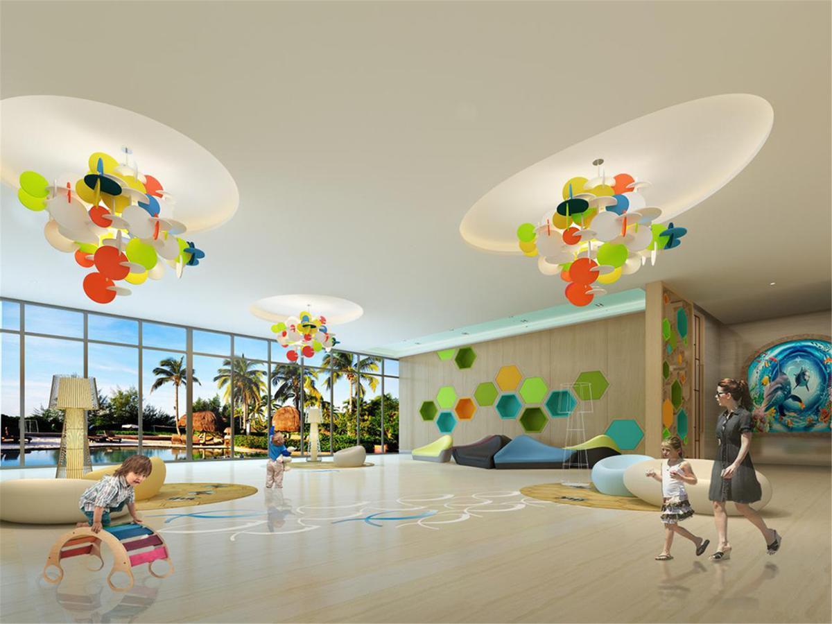 Roeasy Hospitality Hotel Sanya Exterior foto