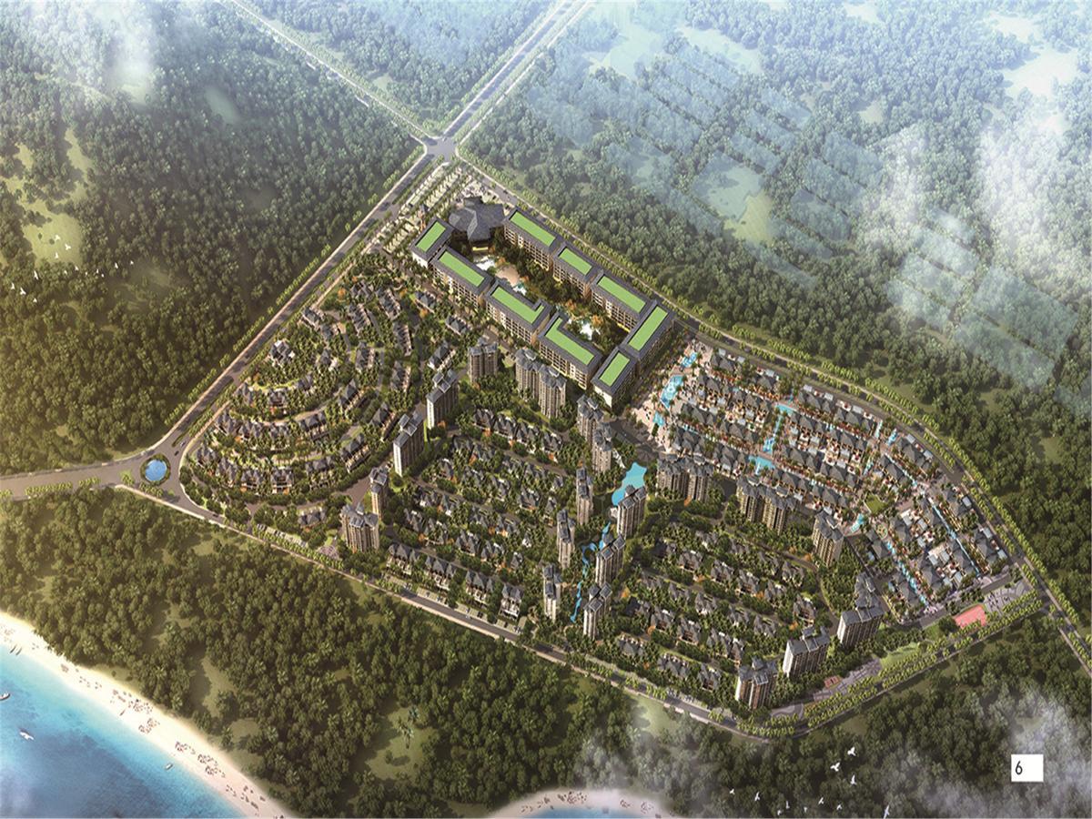 Roeasy Hospitality Hotel Sanya Exterior foto