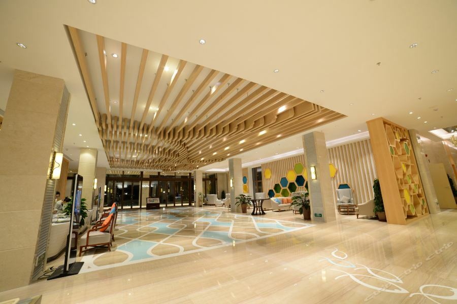 Roeasy Hospitality Hotel Sanya Exterior foto
